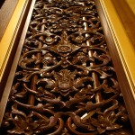 Istana Kedah Architrave